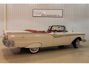 1957 Ford Fairlane Conv   - Photo 58 - Fort Wayne, IN 46804