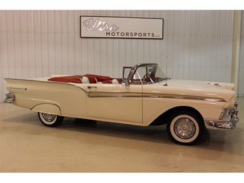 1957 Ford Fairlane Conv   - Photo 1 - Fort Wayne, IN 46804