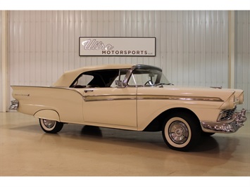 1957 Ford Fairlane Conv   - Photo 3 - Fort Wayne, IN 46804