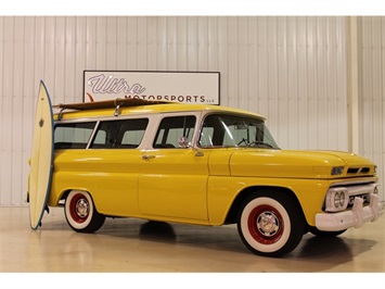 1963 GMC Suburban   - Photo 1 - Fort Wayne, IN 46804