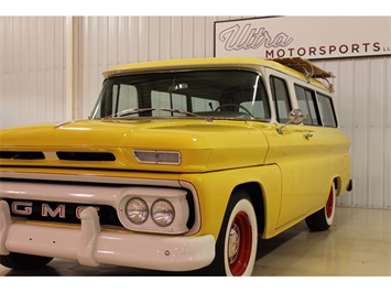 1963 GMC Suburban   - Photo 7 - Fort Wayne, IN 46804