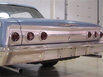 1962 Chevrolet Impala   - Photo 17 - Fort Wayne, IN 46804