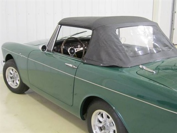 1965 Sunbeam Tiger   - Photo 40 - Fort Wayne, IN 46804