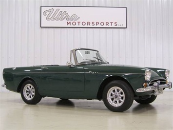 1965 Sunbeam Tiger   - Photo 14 - Fort Wayne, IN 46804