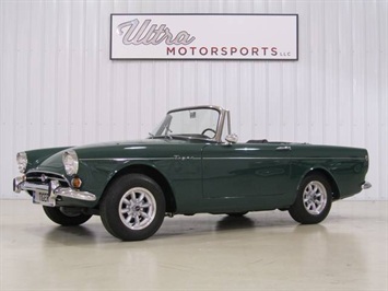 1965 Sunbeam Tiger   - Photo 2 - Fort Wayne, IN 46804