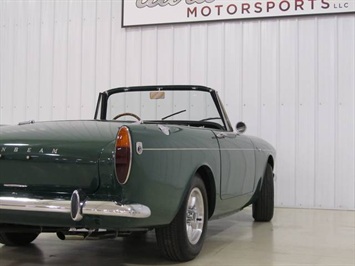 1965 Sunbeam Tiger   - Photo 21 - Fort Wayne, IN 46804