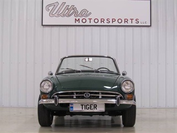 1965 Sunbeam Tiger   - Photo 3 - Fort Wayne, IN 46804