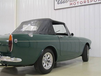 1965 Sunbeam Tiger   - Photo 39 - Fort Wayne, IN 46804