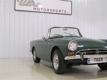 1965 Sunbeam Tiger   - Photo 4 - Fort Wayne, IN 46804