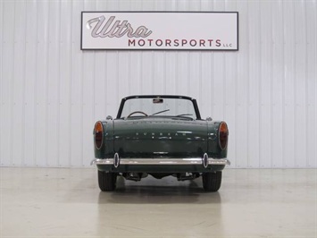 1965 Sunbeam Tiger   - Photo 16 - Fort Wayne, IN 46804