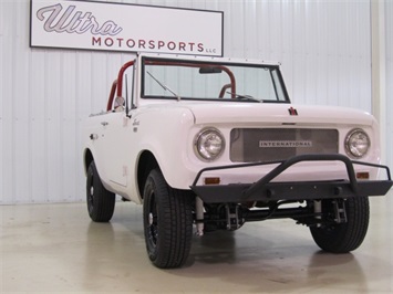 1967 International Harvester Scout 800   - Photo 6 - Fort Wayne, IN 46804