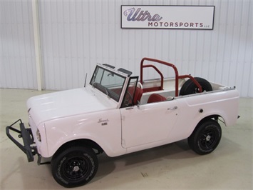 1967 International Harvester Scout 800   - Photo 18 - Fort Wayne, IN 46804