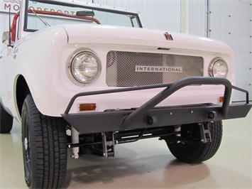 1967 International Harvester Scout 800   - Photo 8 - Fort Wayne, IN 46804