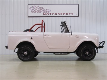 1967 International Harvester Scout 800   - Photo 4 - Fort Wayne, IN 46804