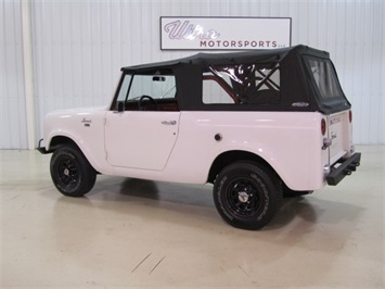 1967 International Harvester Scout 800   - Photo 42 - Fort Wayne, IN 46804