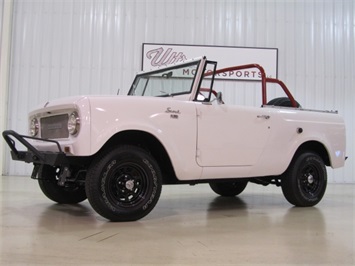 1967 International Harvester Scout 800   - Photo 17 - Fort Wayne, IN 46804