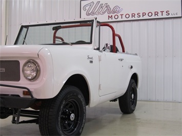 1967 International Harvester Scout 800   - Photo 7 - Fort Wayne, IN 46804