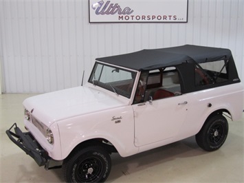 1967 International Harvester Scout 800   - Photo 2 - Fort Wayne, IN 46804