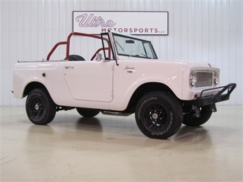 1967 International Harvester Scout 800   - Photo 3 - Fort Wayne, IN 46804