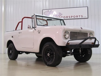 1967 International Harvester Scout 800   - Photo 1 - Fort Wayne, IN 46804