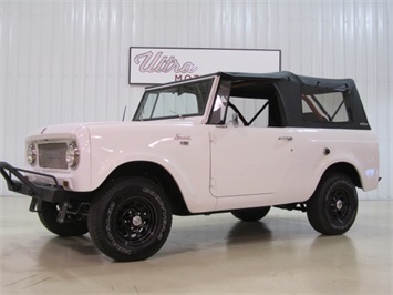 1967 International Harvester Scout 800   - Photo 43 - Fort Wayne, IN 46804