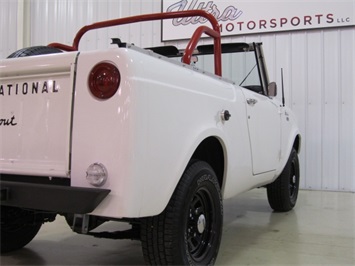 1967 International Harvester Scout 800   - Photo 22 - Fort Wayne, IN 46804