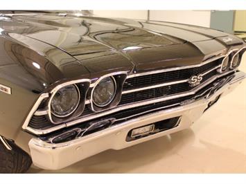 1969 Chevrolet Chevelle SS   - Photo 6 - Fort Wayne, IN 46804