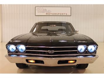 1969 Chevrolet Chevelle SS   - Photo 7 - Fort Wayne, IN 46804