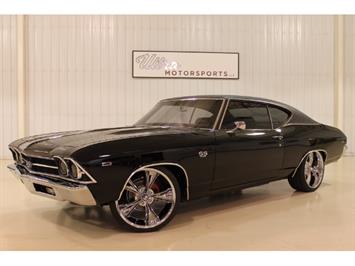 1969 Chevrolet Chevelle SS   - Photo 2 - Fort Wayne, IN 46804