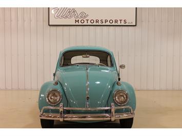 1962 Volkswagen Beetle   - Photo 4 - Fort Wayne, IN 46804