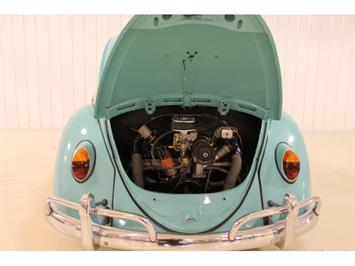 1962 Volkswagen Beetle   - Photo 20 - Fort Wayne, IN 46804