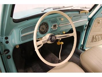 1962 Volkswagen Beetle   - Photo 23 - Fort Wayne, IN 46804