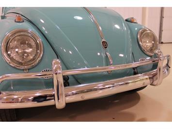 1962 Volkswagen Beetle   - Photo 7 - Fort Wayne, IN 46804