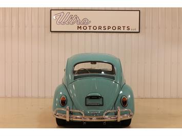 1962 Volkswagen Beetle   - Photo 14 - Fort Wayne, IN 46804