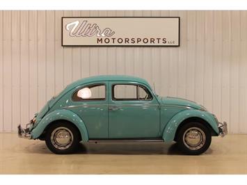 1962 Volkswagen Beetle   - Photo 2 - Fort Wayne, IN 46804