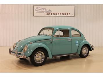 1962 Volkswagen Beetle   - Photo 3 - Fort Wayne, IN 46804