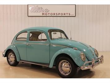 1962 Volkswagen Beetle   - Photo 1 - Fort Wayne, IN 46804