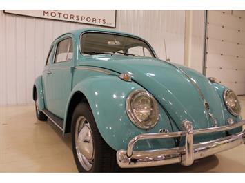 1962 Volkswagen Beetle   - Photo 5 - Fort Wayne, IN 46804