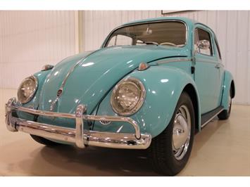 1962 Volkswagen Beetle   - Photo 6 - Fort Wayne, IN 46804