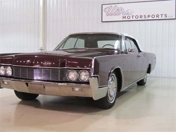 1967 Lincoln Continental   - Photo 7 - Fort Wayne, IN 46804