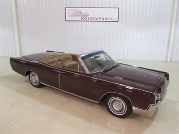 1967 Lincoln Continental   - Photo 49 - Fort Wayne, IN 46804