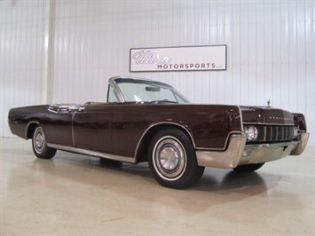 1967 Lincoln Continental   - Photo 50 - Fort Wayne, IN 46804