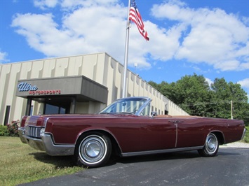 1967 Lincoln Continental   - Photo 55 - Fort Wayne, IN 46804