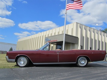 1967 Lincoln Continental   - Photo 54 - Fort Wayne, IN 46804