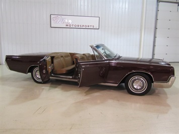 1967 Lincoln Continental   - Photo 52 - Fort Wayne, IN 46804