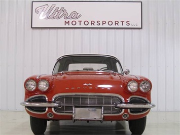 1961 Chevrolet Corvette Fuel Injected Convertible   - Photo 3 - Fort Wayne, IN 46804