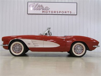 1961 Chevrolet Corvette Fuel Injected Convertible   - Photo 56 - Fort Wayne, IN 46804