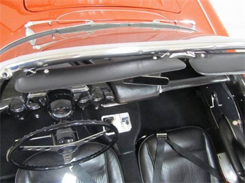 1961 Chevrolet Corvette Fuel Injected Convertible   - Photo 35 - Fort Wayne, IN 46804