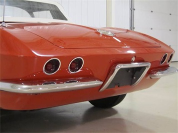 1961 Chevrolet Corvette Fuel Injected Convertible   - Photo 23 - Fort Wayne, IN 46804