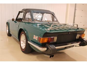 1976 Triumph TR6   - Photo 11 - Fort Wayne, IN 46804